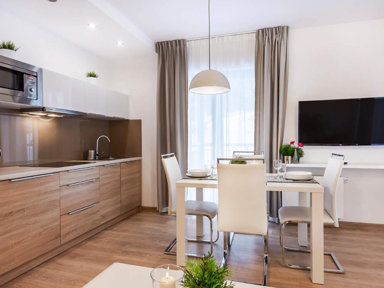 Vacationclub - Gorna Resorts Apartament 2.08 シクラルスカ・ポレンバ エクステリア 写真