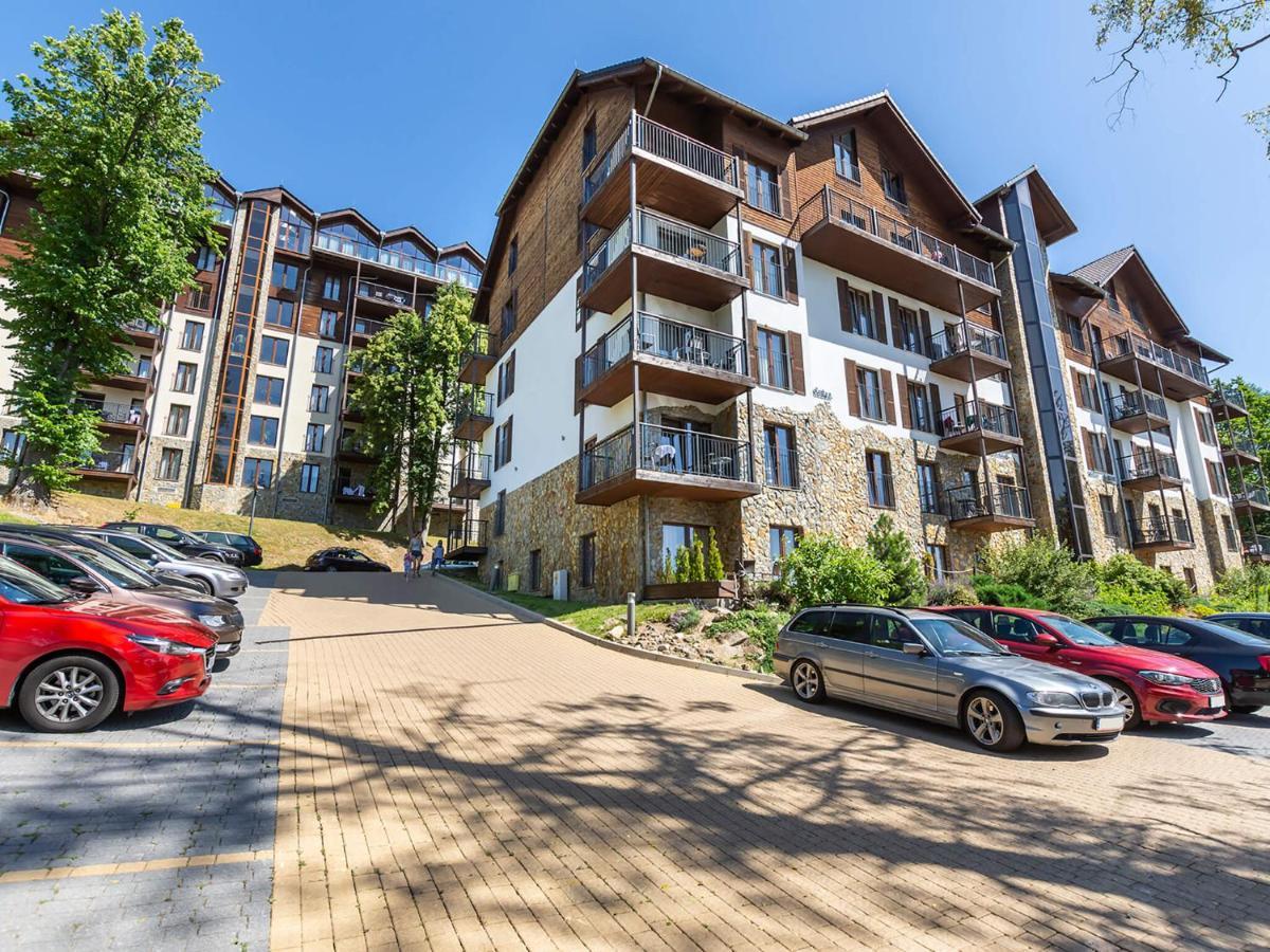 Vacationclub - Gorna Resorts Apartament 2.08 シクラルスカ・ポレンバ エクステリア 写真